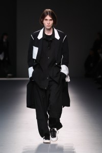 Y-3 Fall 2025 Ready-to-Wear Collection