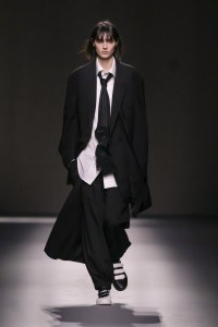 Y-3 Fall 2025 Ready-to-Wear Collection