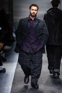 Yohji Yamamoto Men’s Fall 2025 Ready-to-Wear Collection