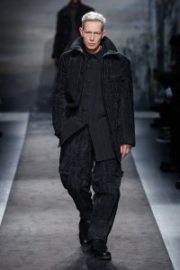 Yohji Yamamoto Men’s Fall 2025 Ready-to-Wear Collection