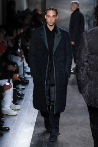 Yohji Yamamoto Men’s Fall 2025 Ready-to-Wear Collection