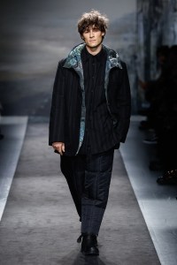 Yohji Yamamoto Men’s Fall 2025 Ready-to-Wear Collection