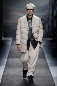 Yohji Yamamoto Men’s Fall 2025 Ready-to-Wear Collection