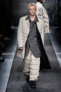 Yohji Yamamoto Men’s Fall 2025 Ready-to-Wear Collection