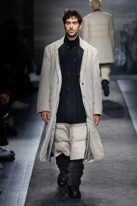 Yohji Yamamoto Men’s Fall 2025 Ready-to-Wear Collection