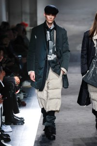 Yohji Yamamoto Men’s Fall 2025 Ready-to-Wear Collection