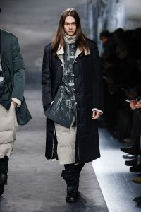 Yohji Yamamoto Men’s Fall 2025 Ready-to-Wear Collection