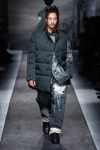 Yohji Yamamoto Men’s Fall 2025 Ready-to-Wear Collection