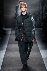 Yohji Yamamoto Men’s Fall 2025 Ready-to-Wear Collection
