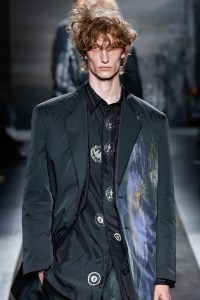 Yohji Yamamoto Men’s Fall 2025 Ready-to-Wear Collection