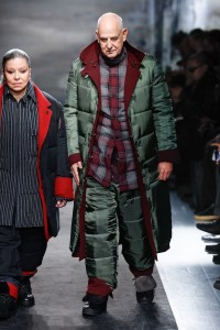 Yohji Yamamoto Men’s Fall 2025 Ready-to-Wear Collection