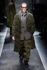 Yohji Yamamoto Men’s Fall 2025 Ready-to-Wear Collection