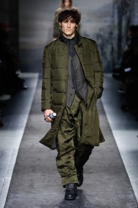 Yohji Yamamoto Men’s Fall 2025 Ready-to-Wear Collection