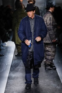 Yohji Yamamoto Men’s Fall 2025 Ready-to-Wear Collection