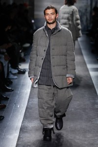 Yohji Yamamoto Men’s Fall 2025 Ready-to-Wear Collection