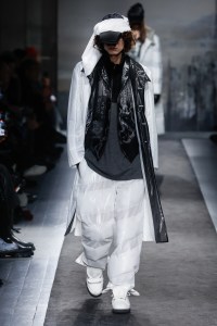 Yohji Yamamoto Men’s Fall 2025 Ready-to-Wear Collection