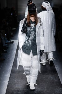 Yohji Yamamoto Men’s Fall 2025 Ready-to-Wear Collection