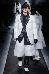 Yohji Yamamoto Men’s Fall 2025 Ready-to-Wear Collection