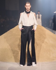 Yuima Nakazato Spring 2025 Couture at Paris Couture Week