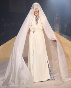 Yuima Nakazato Spring 2025 Couture at Paris Couture Week