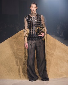 Yuima Nakazato Spring 2025 Couture at Paris Couture Week