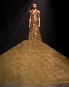 Yuima Nakazato Spring 2025 Couture at Paris Couture Week