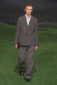 Zegna Men's Fall 2025 Ready-to-Wear Collection at Milan Men's Fashion Week