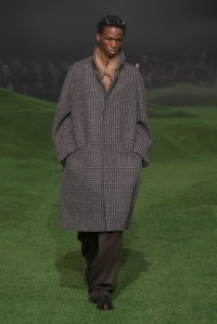 Zegna Men's Fall 2025 Ready-to-Wear Collection at Milan Men's Fashion Week