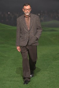 Zegna Men's Fall 2025 Ready-to-Wear Collection at Milan Men's Fashion Week