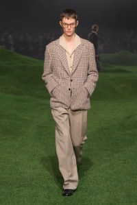 Zegna Men's Fall 2025 Ready-to-Wear Collection at Milan Men's Fashion Week