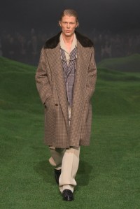 Zegna Men's Fall 2025 Ready-to-Wear Collection at Milan Men's Fashion Week
