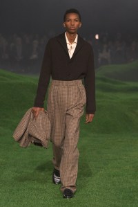 Zegna Men's Fall 2025 Ready-to-Wear Collection at Milan Men's Fashion Week