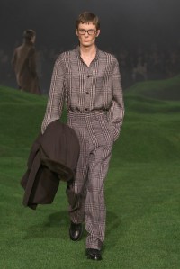 Zegna Men's Fall 2025 Ready-to-Wear Collection at Milan Men's Fashion Week