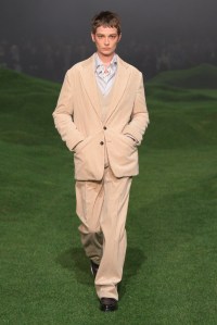 Zegna Men's Fall 2025 Ready-to-Wear Collection at Milan Men's Fashion Week