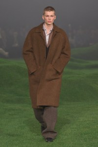 Zegna Men's Fall 2025 Ready-to-Wear Collection at Milan Men's Fashion Week
