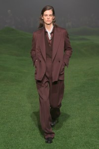 Zegna Men's Fall 2025 Ready-to-Wear Collection at Milan Men's Fashion Week