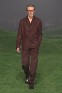 Zegna Men's Fall 2025 Ready-to-Wear Collection at Milan Men's Fashion Week