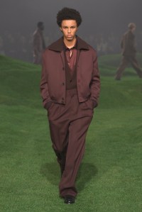 Zegna Men's Fall 2025 Ready-to-Wear Collection at Milan Men's Fashion Week