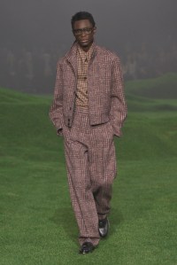 Zegna Men's Fall 2025 Ready-to-Wear Collection at Milan Men's Fashion Week