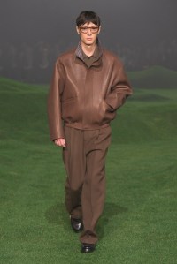 Zegna Men's Fall 2025 Ready-to-Wear Collection at Milan Men's Fashion Week