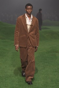 Zegna Men's Fall 2025 Ready-to-Wear Collection at Milan Men's Fashion Week