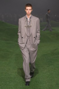 Zegna Men's Fall 2025 Ready-to-Wear Collection at Milan Men's Fashion Week