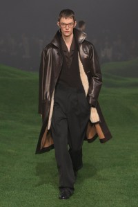 Zegna Men's Fall 2025 Ready-to-Wear Collection at Milan Men's Fashion Week