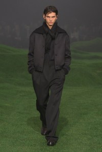 Zegna Men's Fall 2025 Ready-to-Wear Collection at Milan Men's Fashion Week
