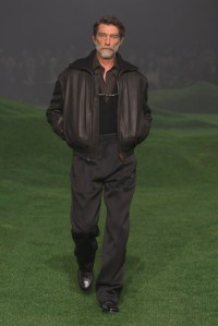 Zegna Men's Fall 2025 Ready-to-Wear Collection at Milan Men's Fashion Week