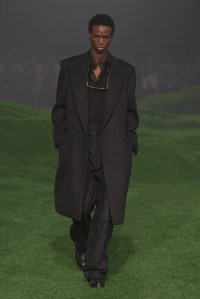 Zegna Men's Fall 2025 Ready-to-Wear Collection at Milan Men's Fashion Week