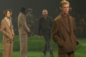 Zegna Men's Fall 2025 Ready-to-Wear Collection at Milan Men's Fashion Week
