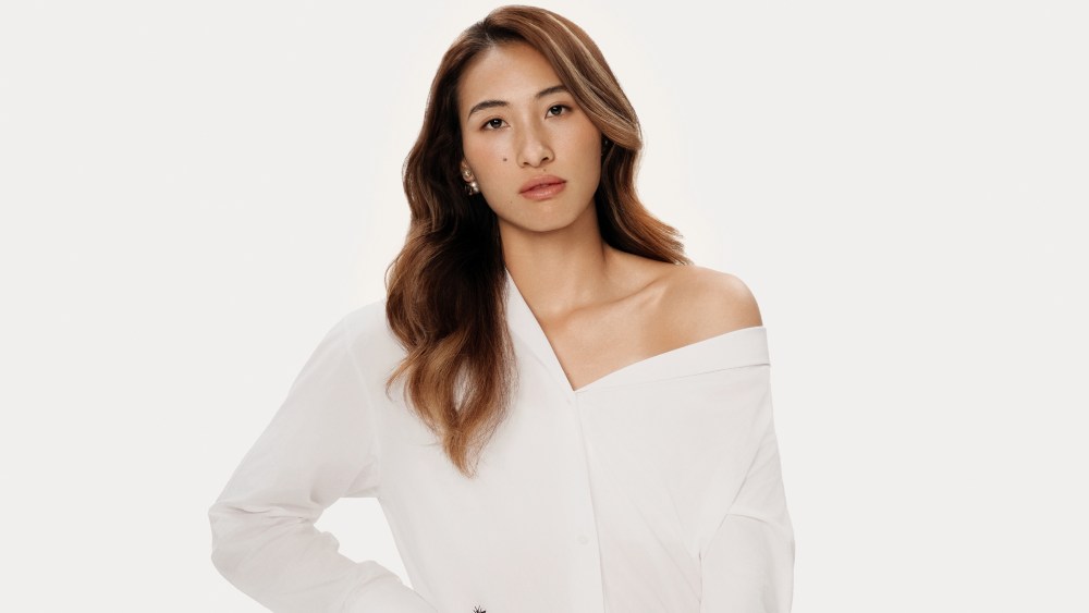 Zheng Qinwen named Dior global ambassador.