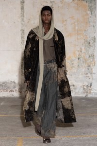 Ziggy Chen Men's Fall 2025 Ready-to-Wear Collection