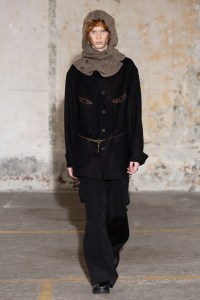 Ziggy Chen Men's Fall 2025 Ready-to-Wear Collection